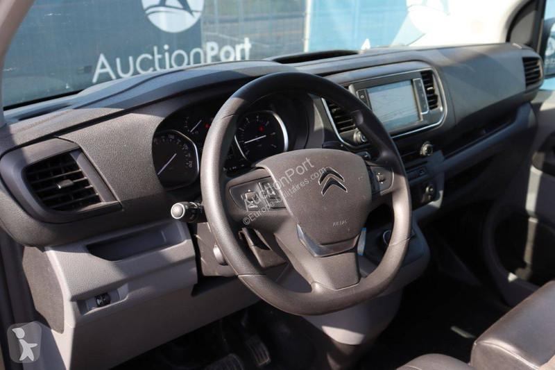 Furgoneta Citroën