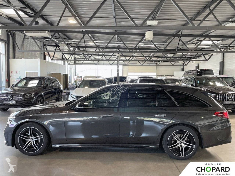 Furgoneta Mercedes Classe E Break 220 d 9G-Tronic