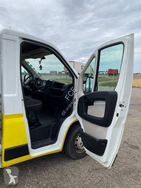 Véhicule utilitaire Citroën