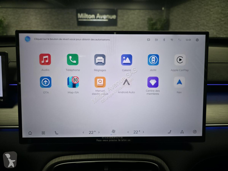 Véhicule utilitaire Chery TIGGO 8 1.5 PHEV -...
