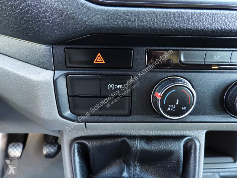 Véhicule utilitaire Volkswagen  CRAFTER