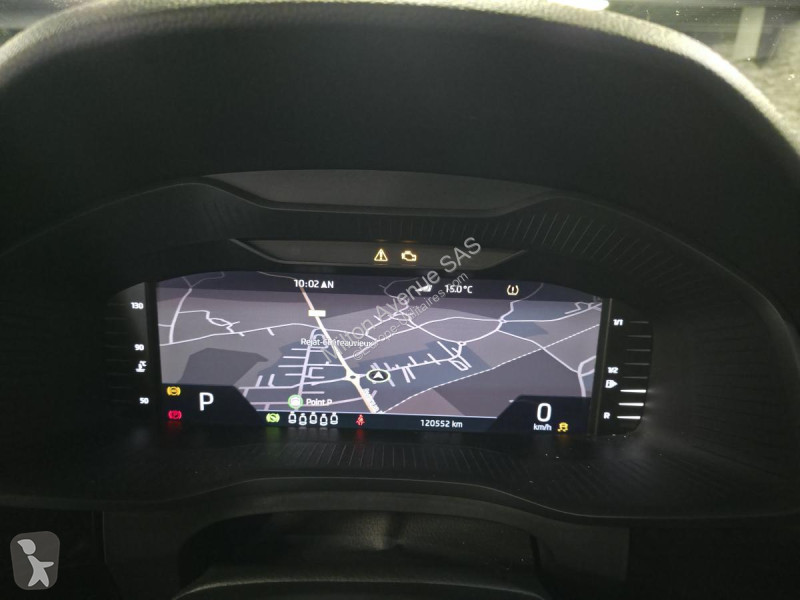 Véhicule utilitaire Skoda KODIAQ 2.0 TDI SCR -...