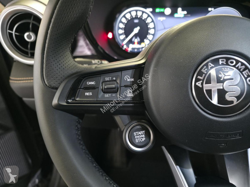 Alfa-Roméo TONALE 1.5 mHEV - 160 VGT - BV TCT...