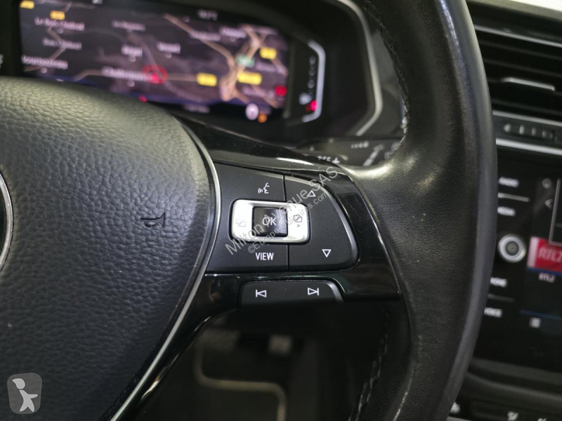 Užitkové vozidlo Volkswagen TIGUAN 2.0 16V TDI...