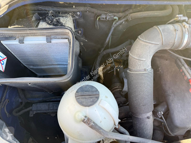 Véhicule utilitaire Mercedes 313 CDI 6 Sitze...