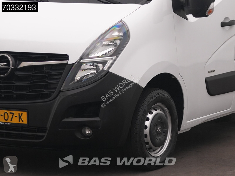 Véhicule utilitaire Opel 150PK Laadklep...