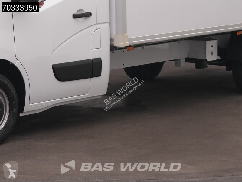 Véhicule utilitaire Renault Laadklep Bakwagen...