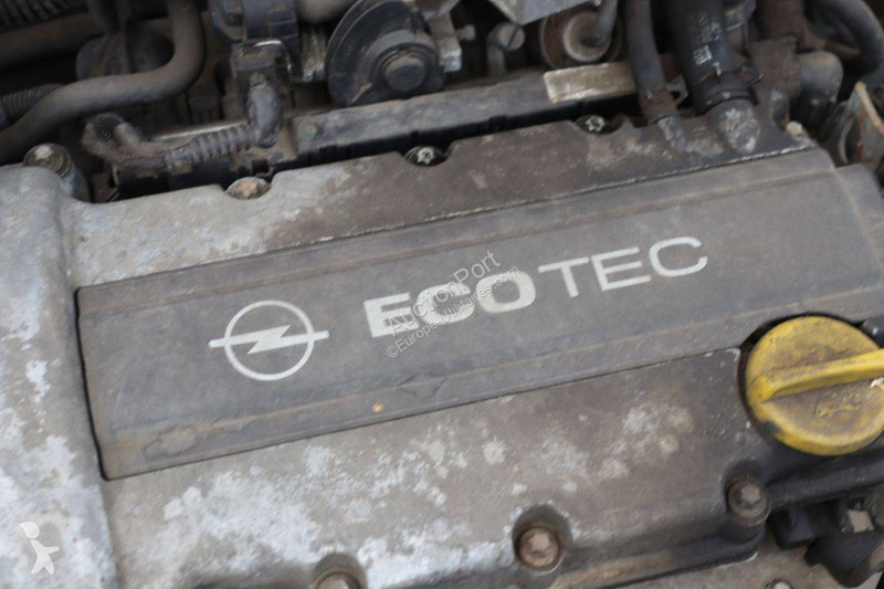 Véhicule utilitaire Opel