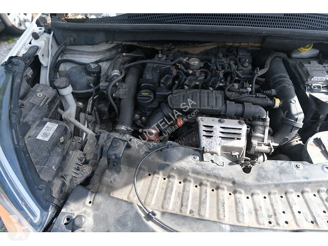 Véhicule utilitaire Opel