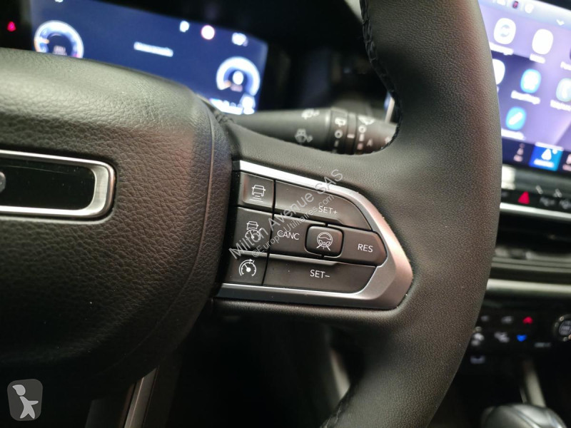 Véhicule utilitaire Jeep COMPASS 1.5 Turbo T4...