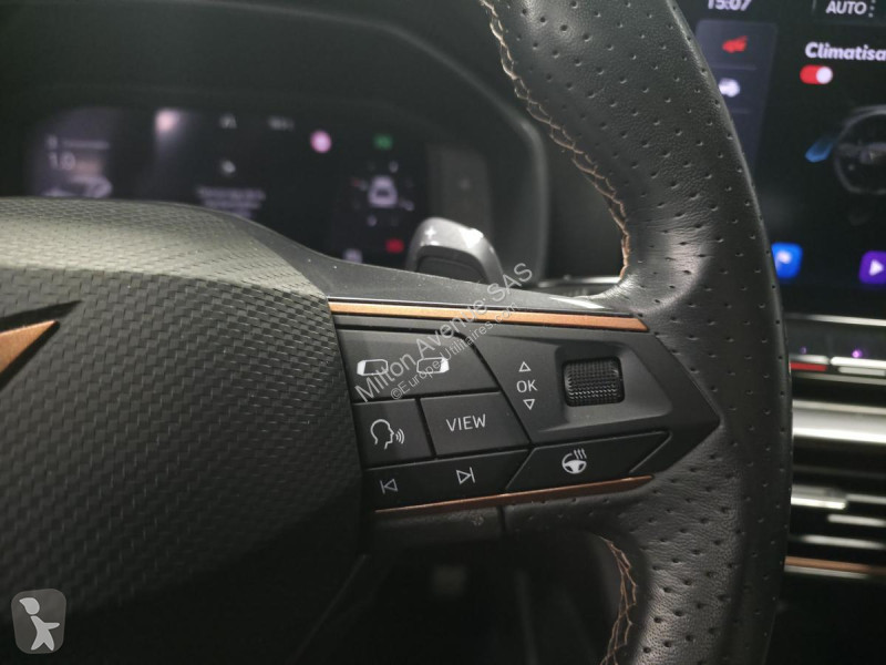 Véhicule utilitaire Cupra 1.5 16V TSI - 150 -...