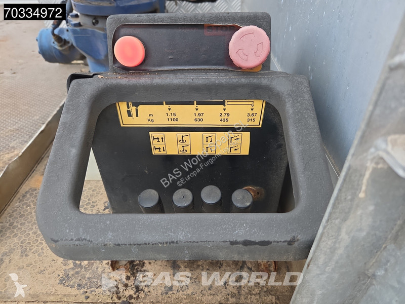 Véhicule utilitaire Iveco 70C18 ITV 09-2027 -...