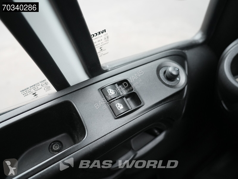 Užitkové vozidlo Iveco 35S16 Automaat Laadklep...