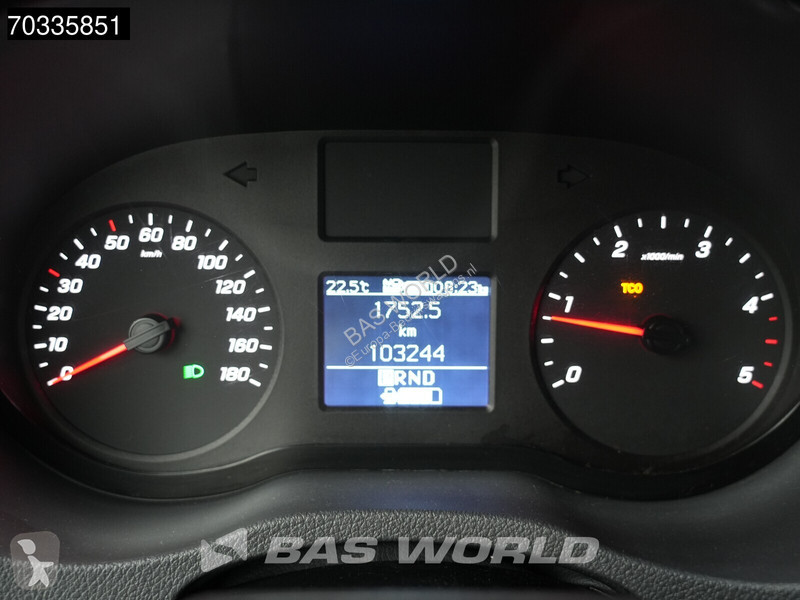 Bedrijfswagen Mercedes 317 CDI Automaat L3H2...