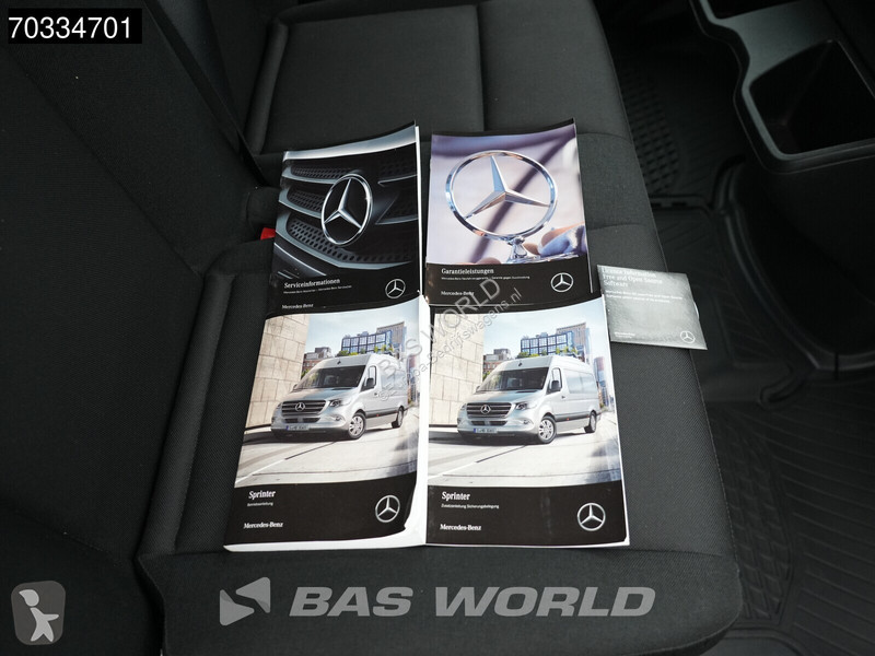 Furgoneta Mercedes 317 CDI Automaat L2H2...