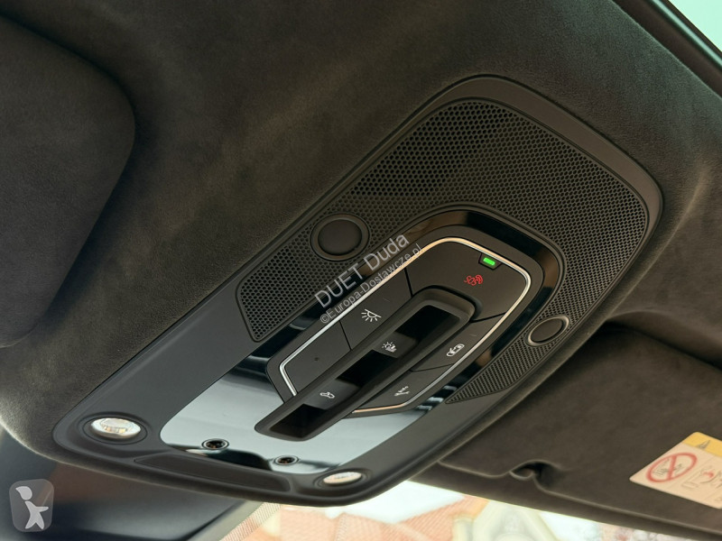 Véhicule utilitaire Audi RS Q8