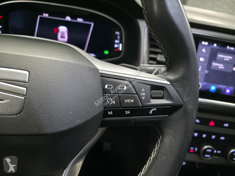 Véhicule utilitaire Seat ATECA 2.0 16V TDI -...