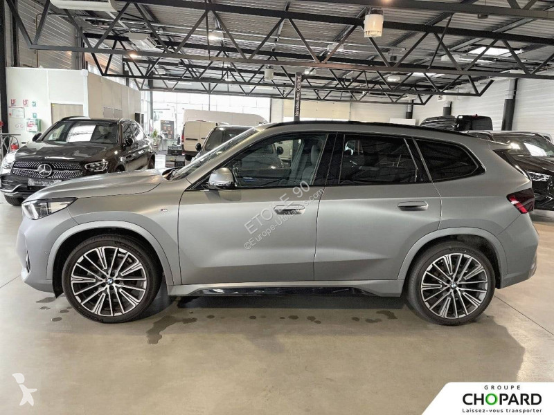 Véhicule utilitaire BMW X1 xDrive 23d 211ch DKG7