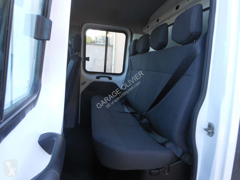 Užitkové vozidlo Renault Benne Double Cabine...