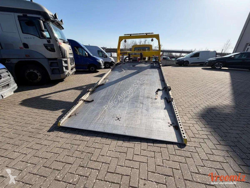 Véhicule utilitaire Iveco