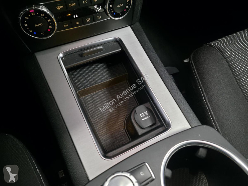 Véhicule utilitaire Mercedes GLK 220 CDI FAP -...