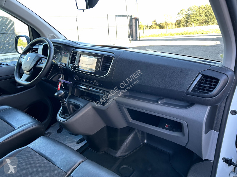 Peugeot Long 2.0 Bluehdi 150 Asphalt van