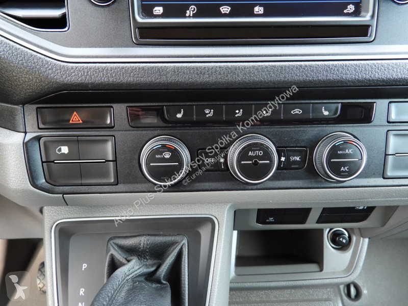 Véhicule utilitaire Volkswagen  E-CRAFTER