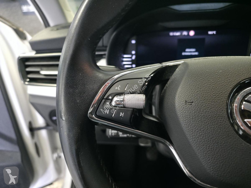 Véhicule utilitaire Skoda KAMIQ 1.0 TSI - 95...