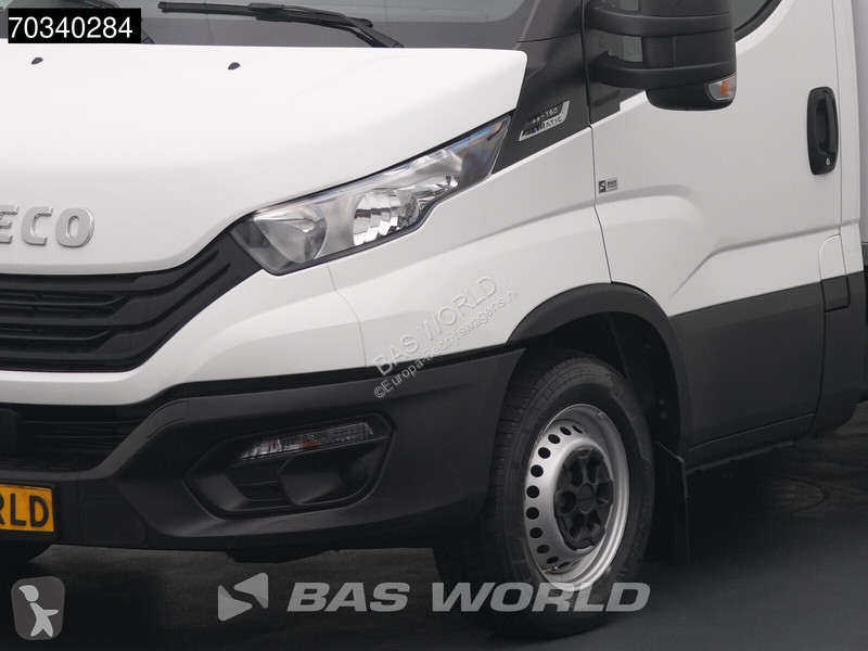 Iveco 35S16 Automaat Koel/Vrieswagen -15...