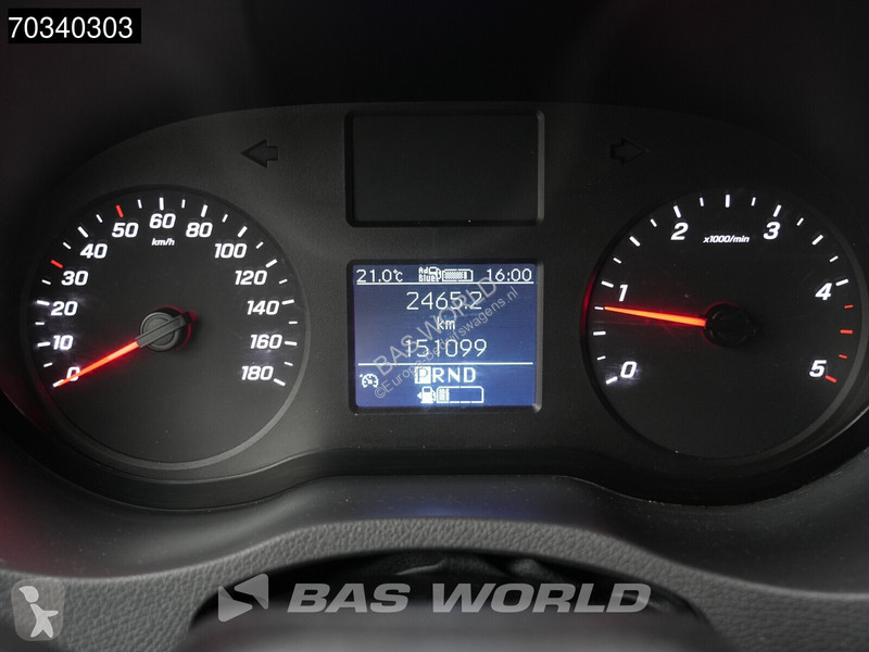 Užitkové vozidlo Mercedes 317 CDI Automaat...