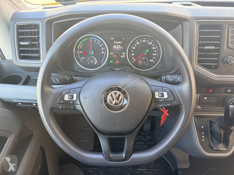 Véhicule utilitaire Volkswagen e 36kWh 136PK e-