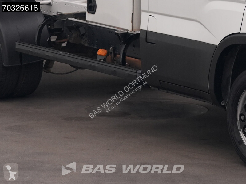 Véhicule utilitaire Iveco 35C16 3.0L Kipper...