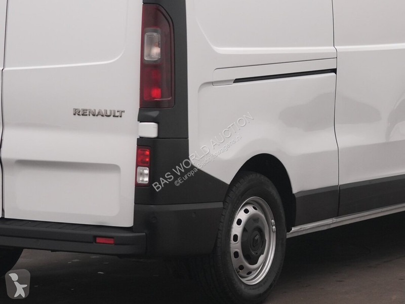 Véhicule utilitaire Renault 150pk