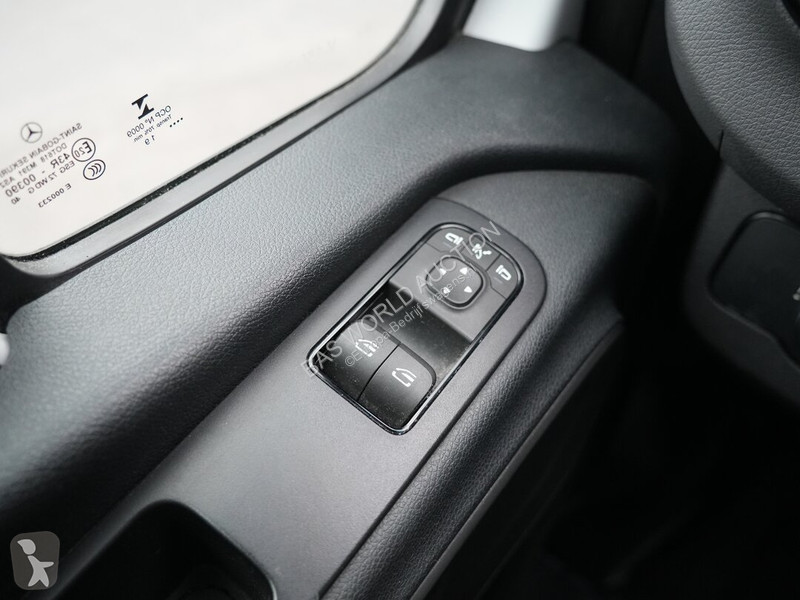 Véhicule utilitaire Mercedes 314 CDI