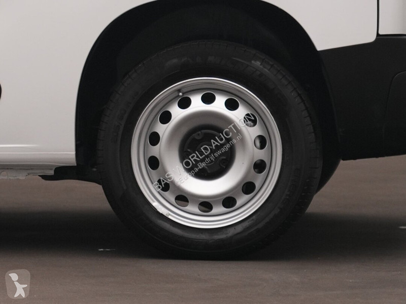 Véhicule utilitaire Citroën 110pk