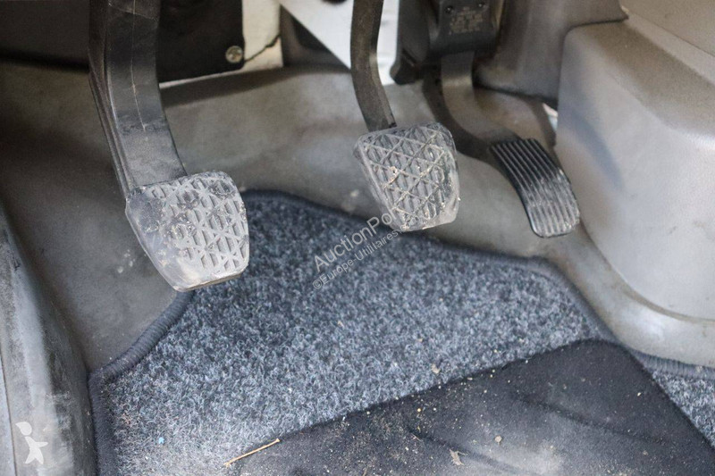 Véhicule utilitaire Mercedes