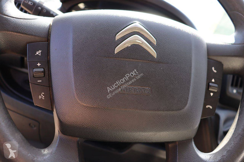 Véhicule utilitaire Citroën 4x4