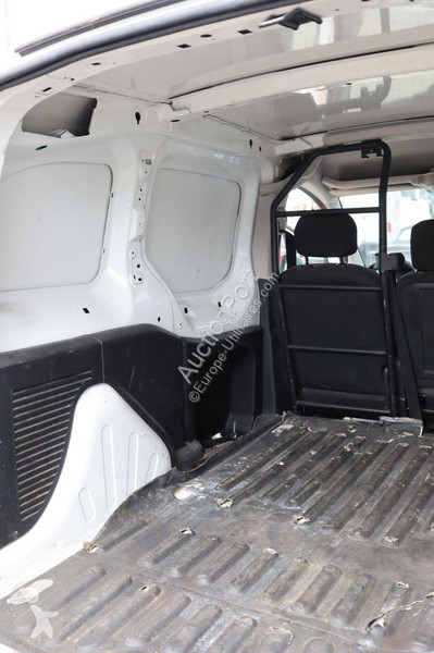 Véhicule utilitaire Citroën