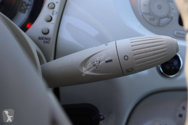 Véhicule utilitaire Fiat