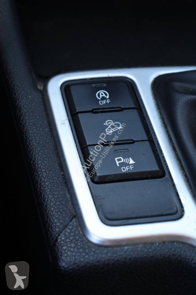 Véhicule utilitaire KIA