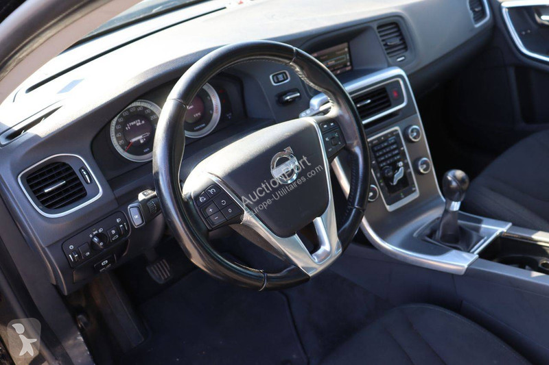 Véhicule utilitaire Volvo
