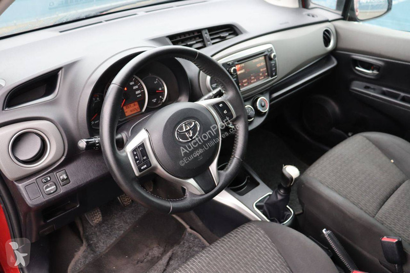 Véhicule utilitaire Toyota