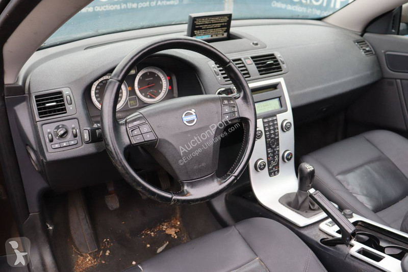 Véhicule utilitaire Volvo
