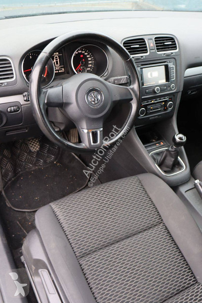 Véhicule utilitaire Volkswagen