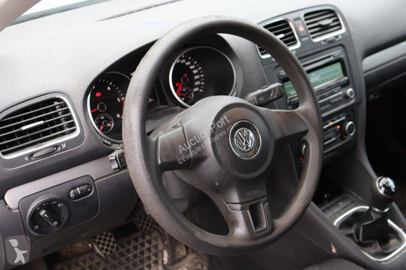 Véhicule utilitaire Volkswagen