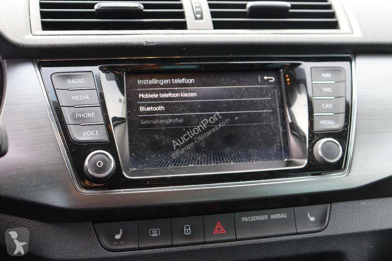 Véhicule utilitaire Skoda