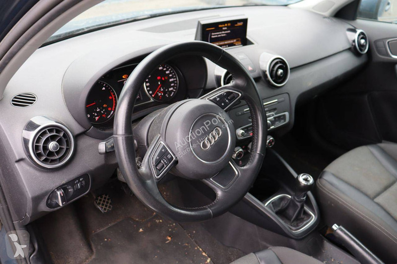 Véhicule utilitaire Audi