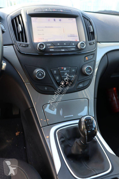 Véhicule utilitaire Opel