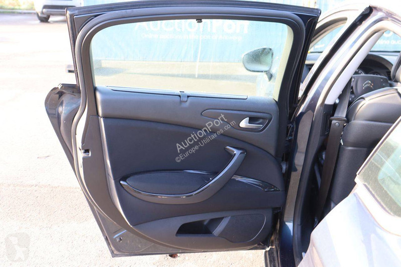 Véhicule utilitaire Citroën