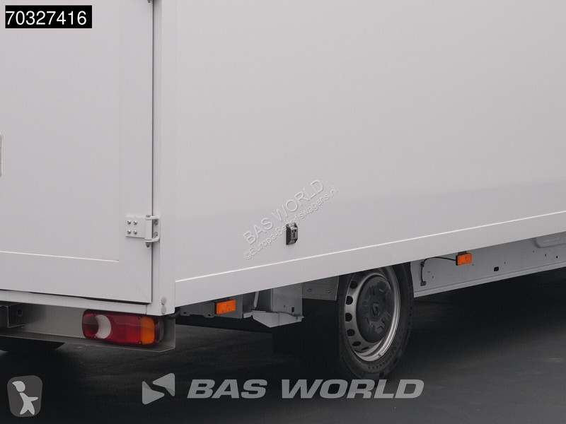 Renault BPM VRIJ! Lowliner Bakwagen Navi LED...